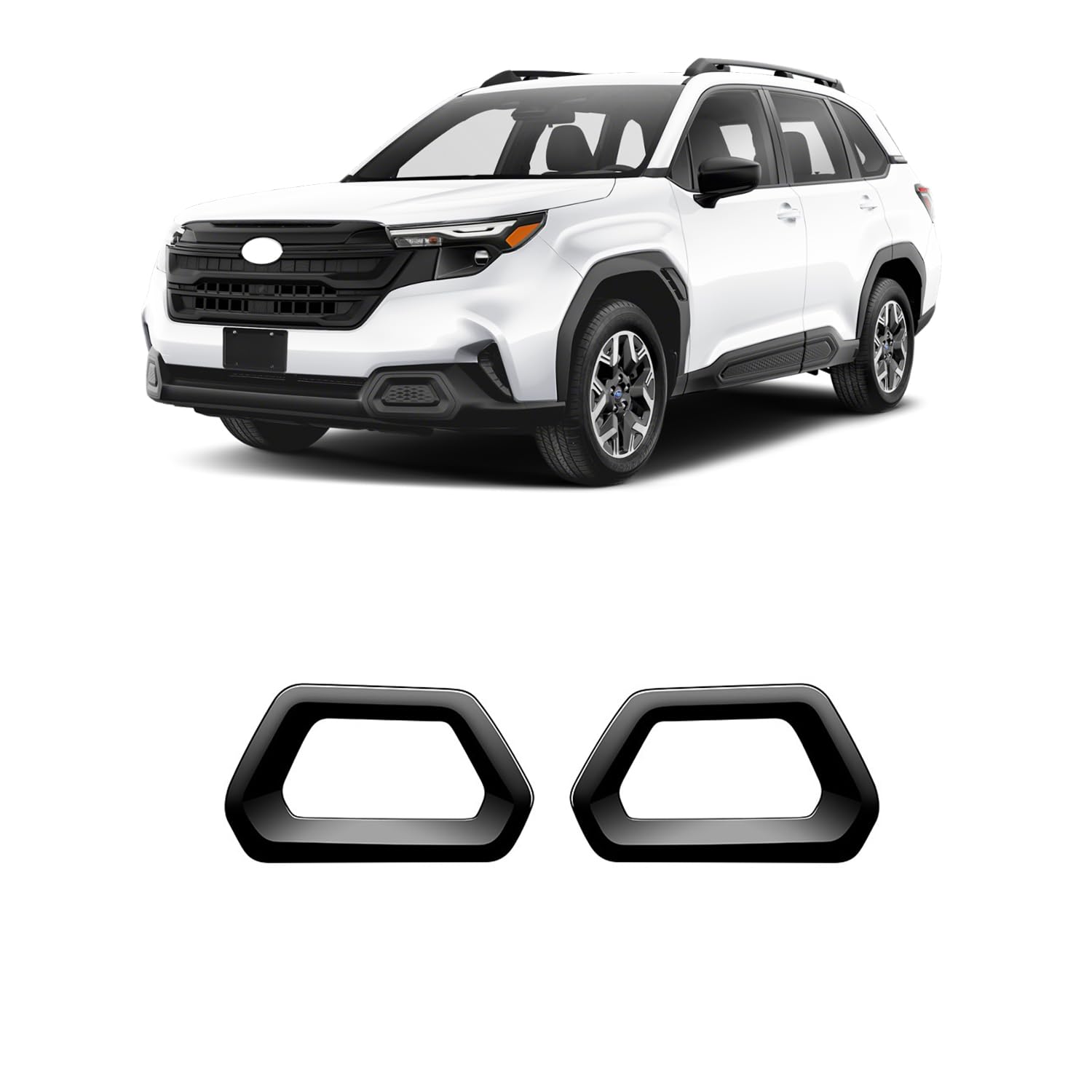 Amazon | AKUSESARI 対応 新型 スバル フォレスター Forester SL系